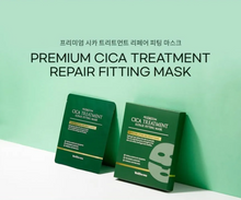 Load image into Gallery viewer, Premium CICA TREATMENT REPAIR FITTING MASK
